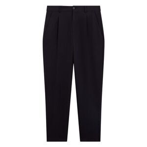 Ted Baker Mens Textured Pants / Black